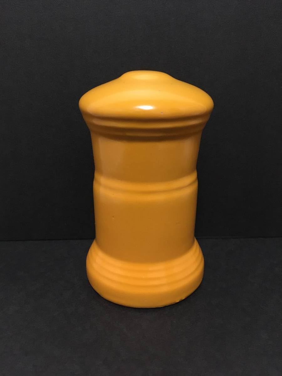 Amazon.co.jp: 郵便局 郵便ポスト型貯金箱 オレンジ 陶器製 昭和レトロ